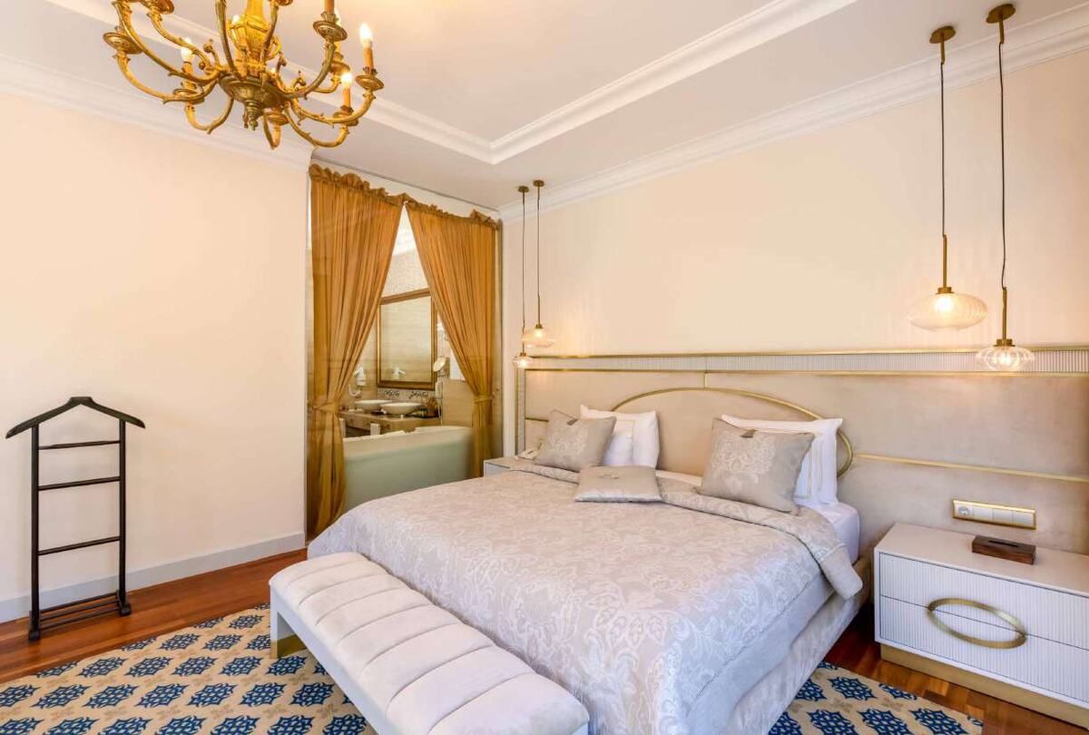 Villa Grand - yatak odası