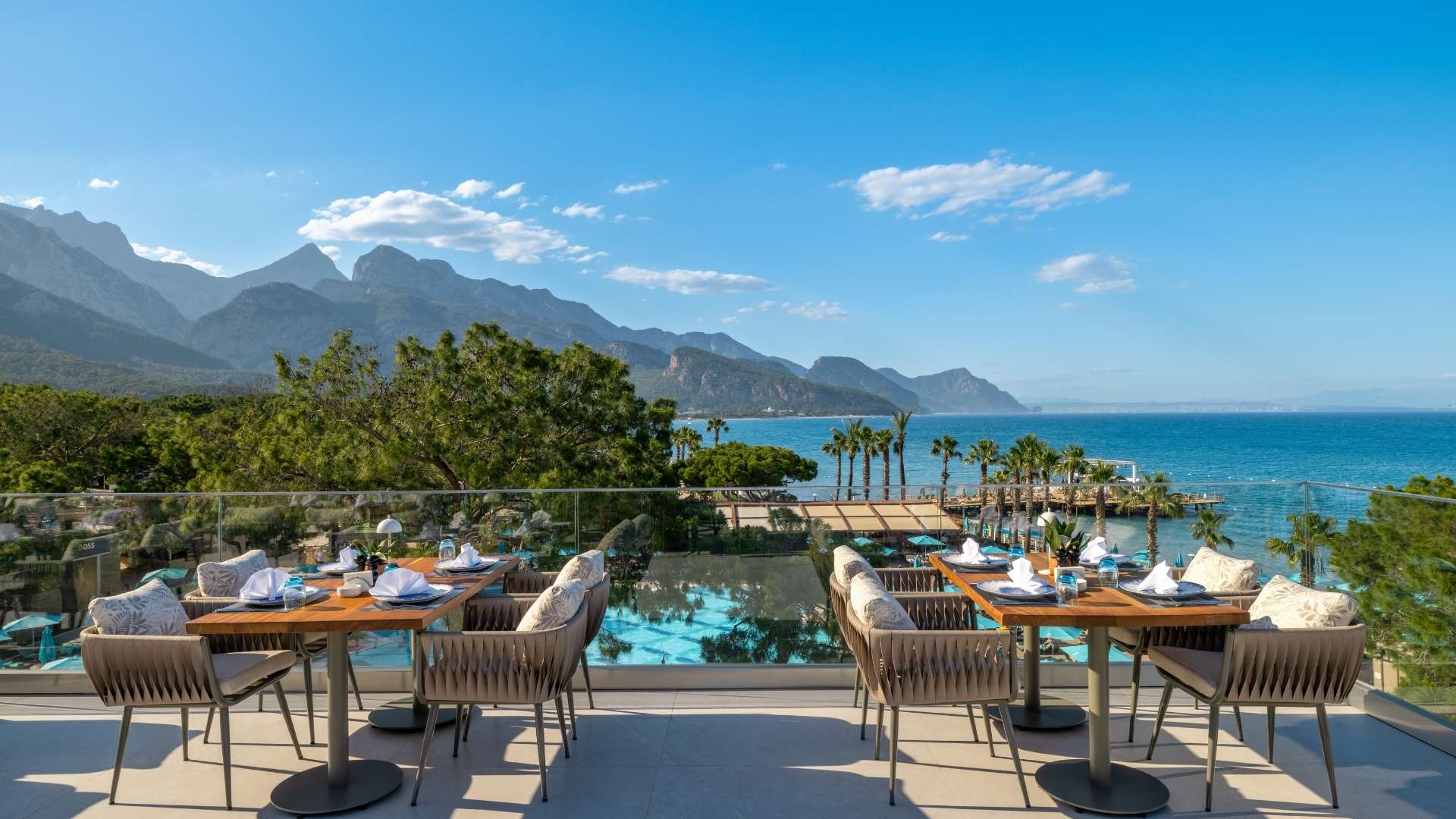 Nirvana Mediterranean Excellence - iskele