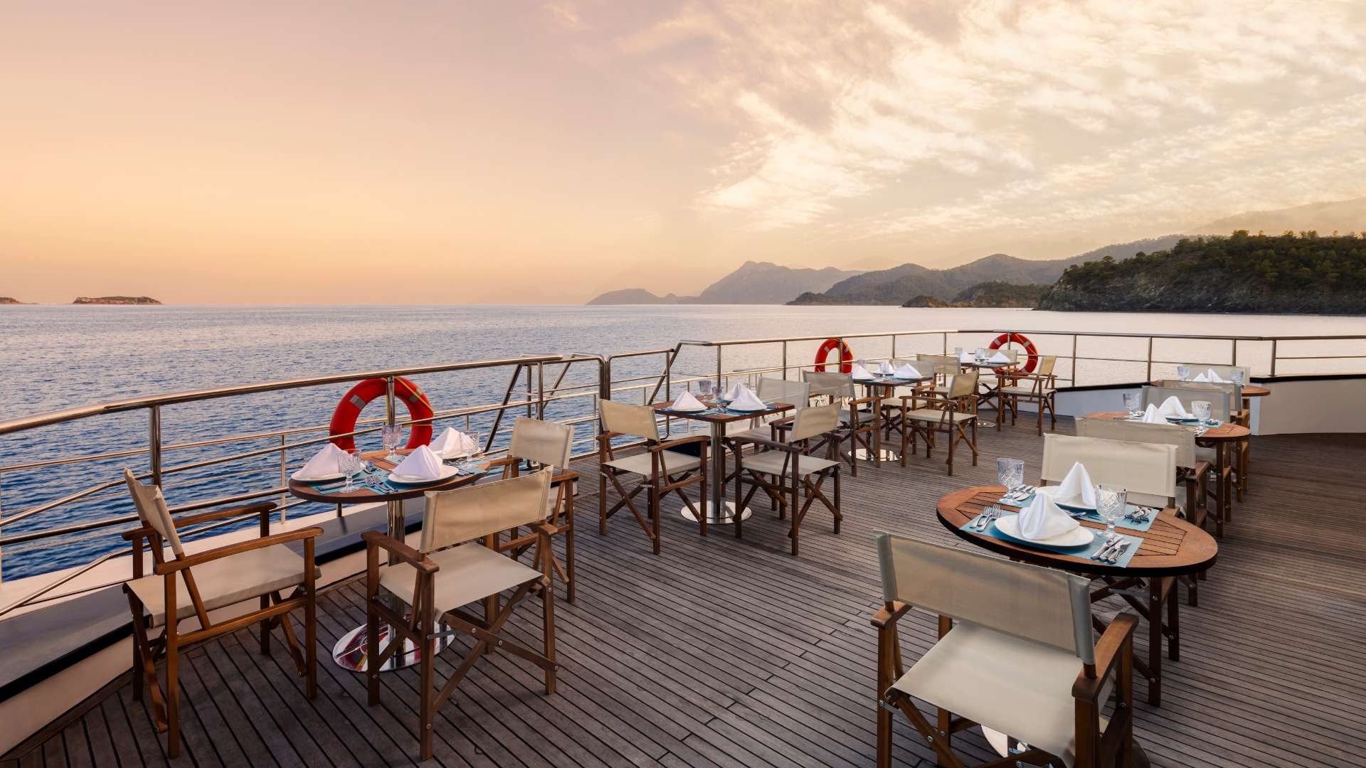 Nirvana Mediterranean Excellence - iskele