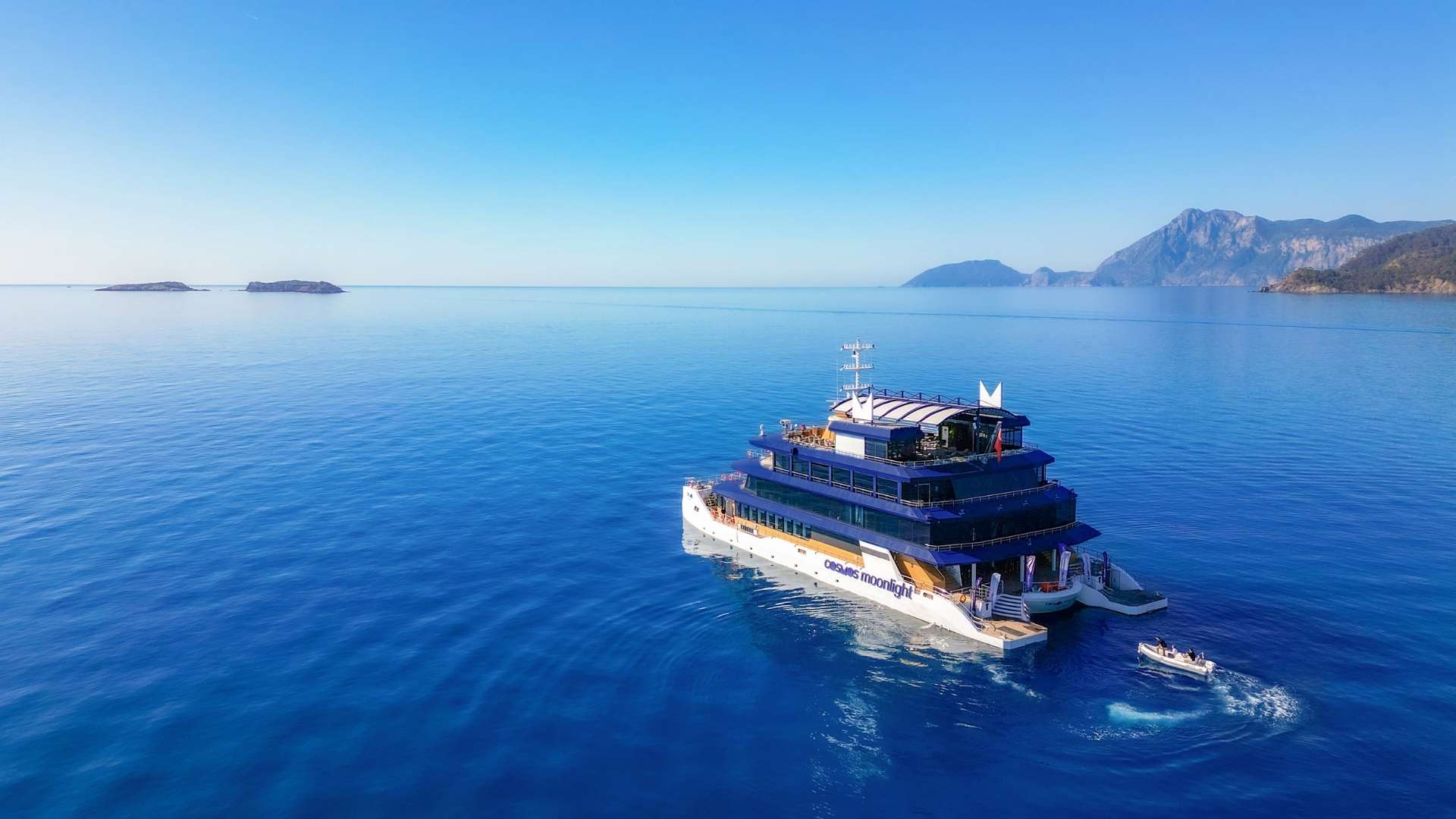 Nirvana Mediterranean Excellence - iskele
