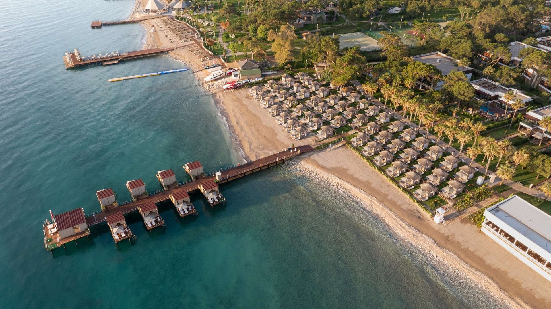 Nirvana Mediterranean Excellence - iskele
