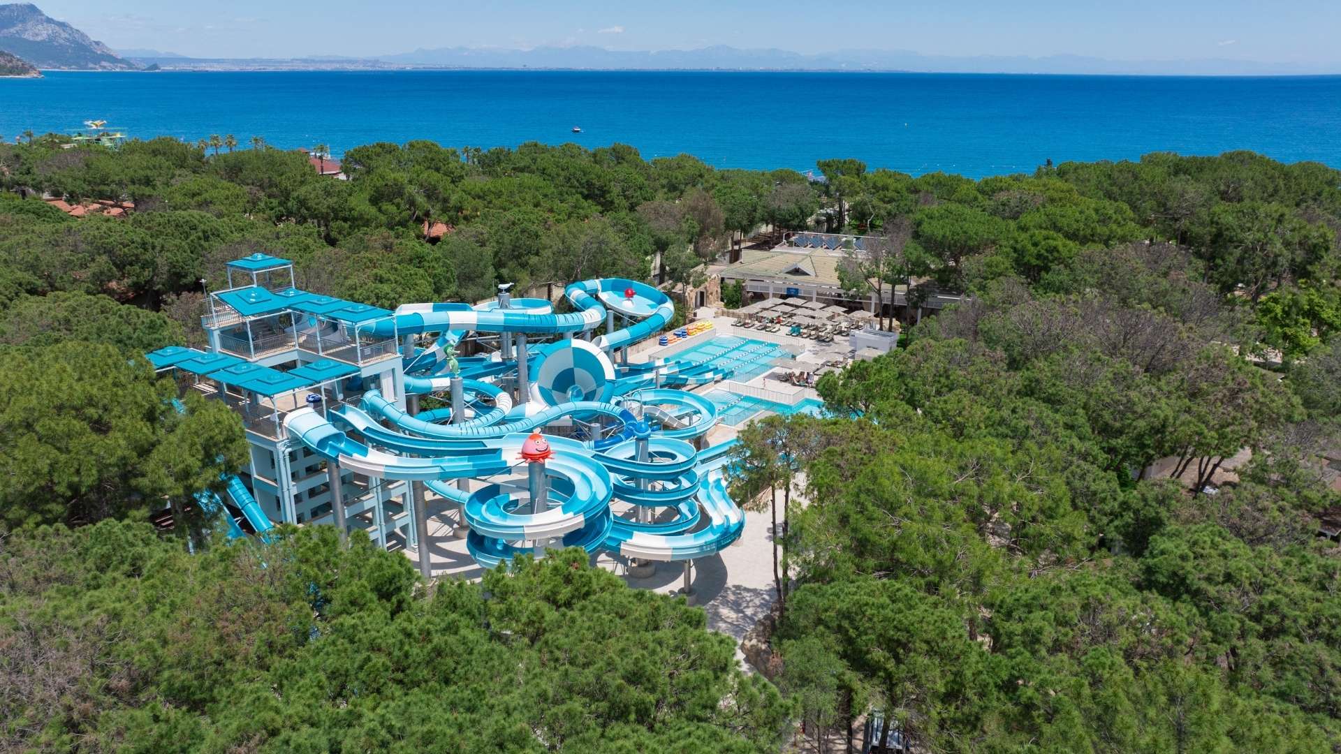 Nirvana Mediterranean Excellence - iskele