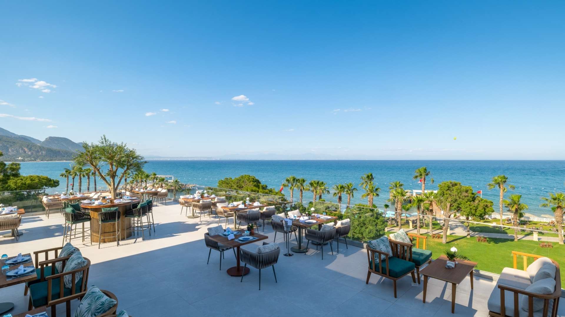 Nirvana Mediterranean Excellence - iskele